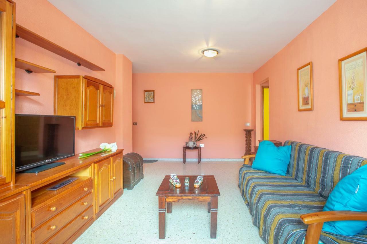 Apartamento Las Flores La Garita Екстериор снимка