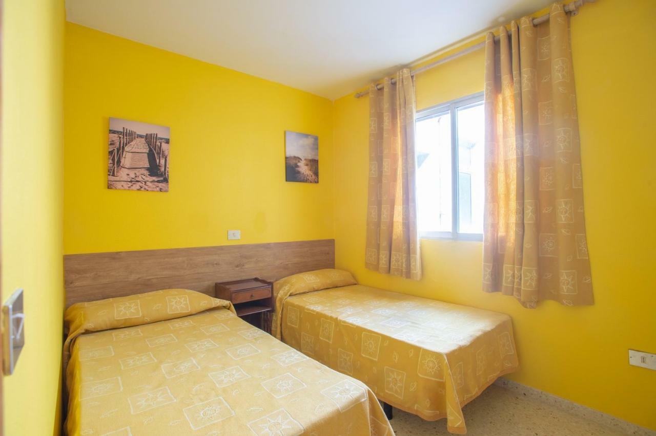 Apartamento Las Flores La Garita Екстериор снимка